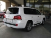 wife want to sell her used 6 month 2011 Lexus LX 570